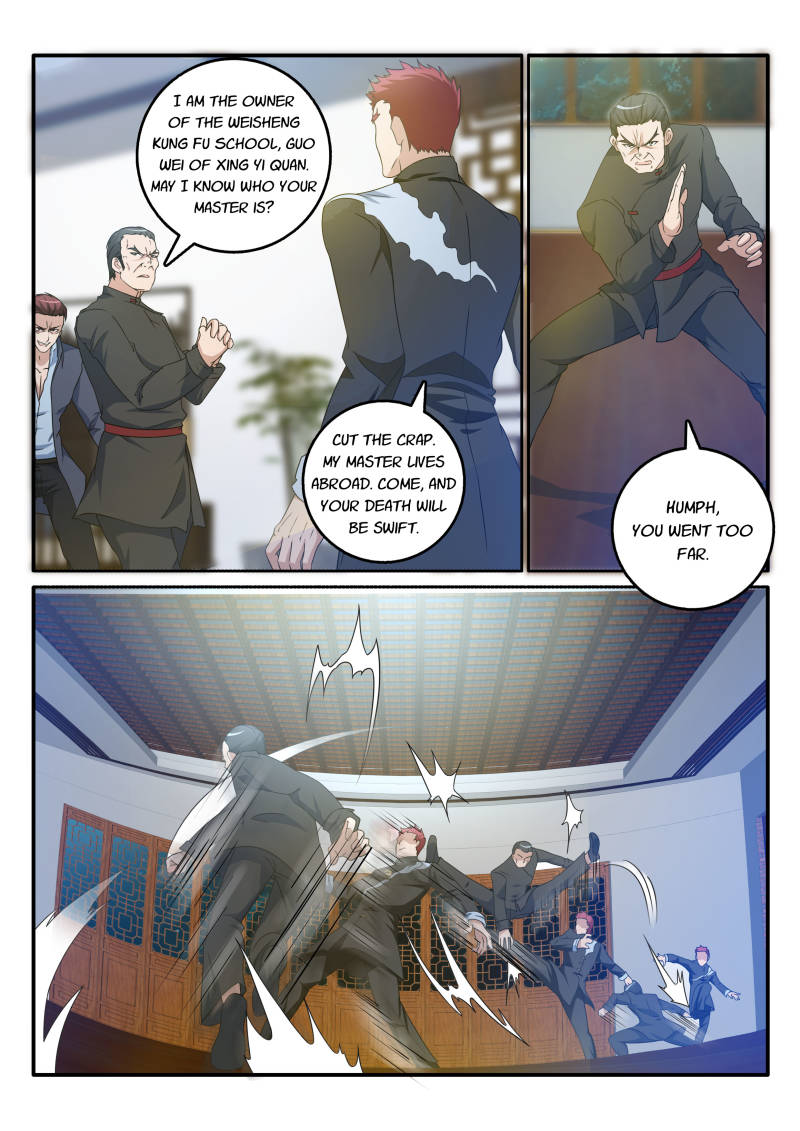 Rebirth Of The Urban Immortal Cultivator Chapter 17 page 2 - Chapter 17