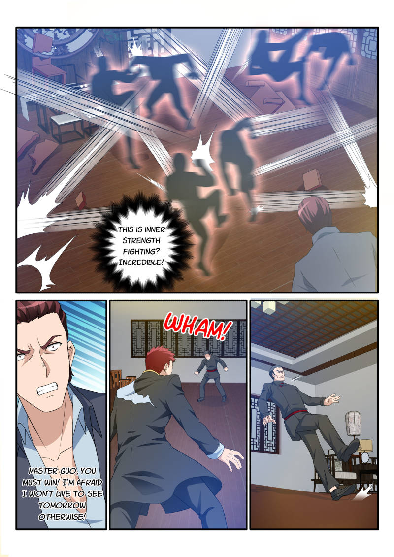 Rebirth Of The Urban Immortal Cultivator Chapter 17 page 3 - Chapter 17