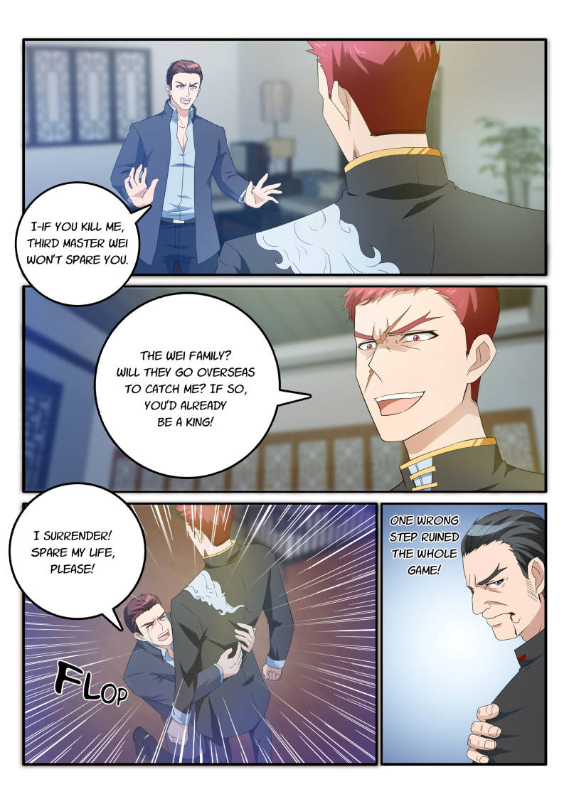 Rebirth Of The Urban Immortal Cultivator Chapter 17 page 7 - Chapter 17
