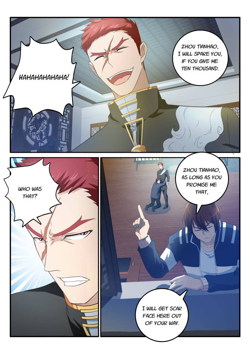 Rebirth Of The Urban Immortal Cultivator Chapter 17 page 8 - Chapter 17