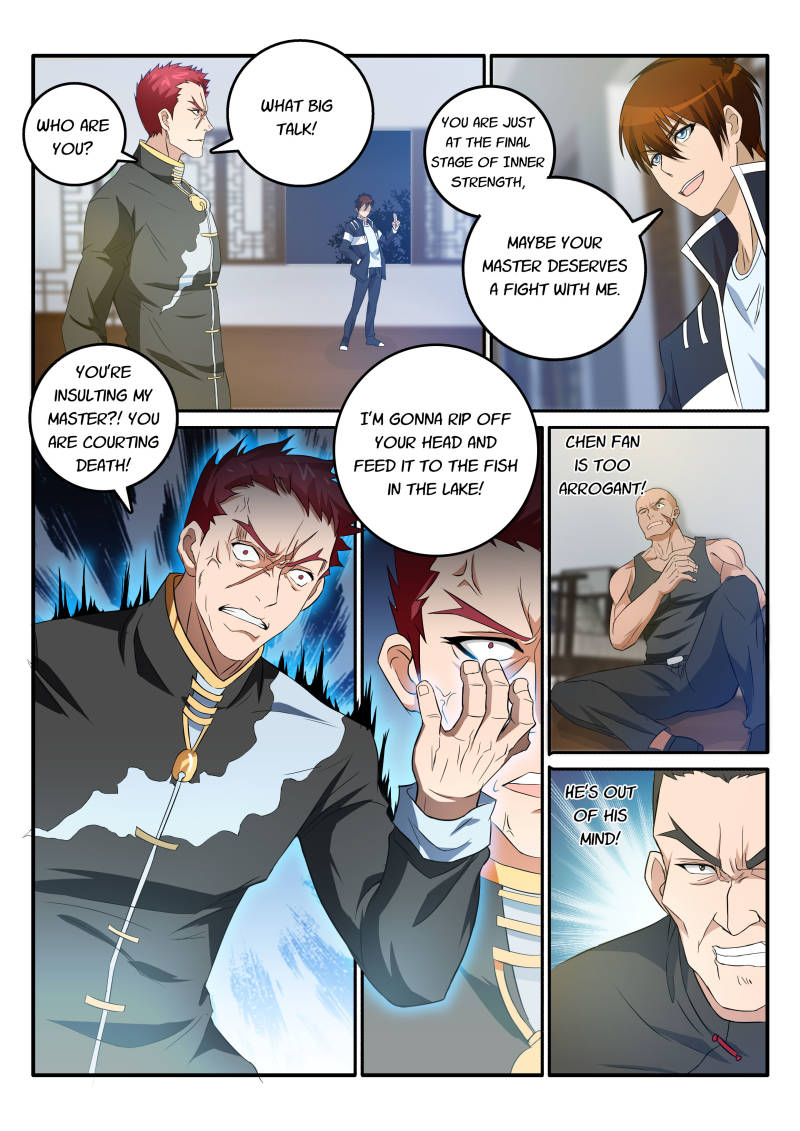Rebirth Of The Urban Immortal Cultivator Chapter 17 page 9 - Chapter 17