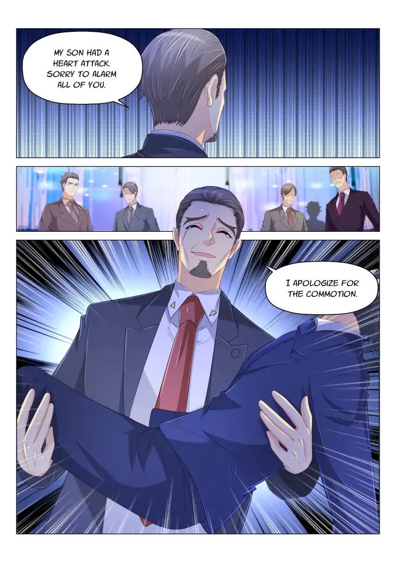 Rebirth Of The Urban Immortal Cultivator Chapter 170 page 1 - Chapter 170