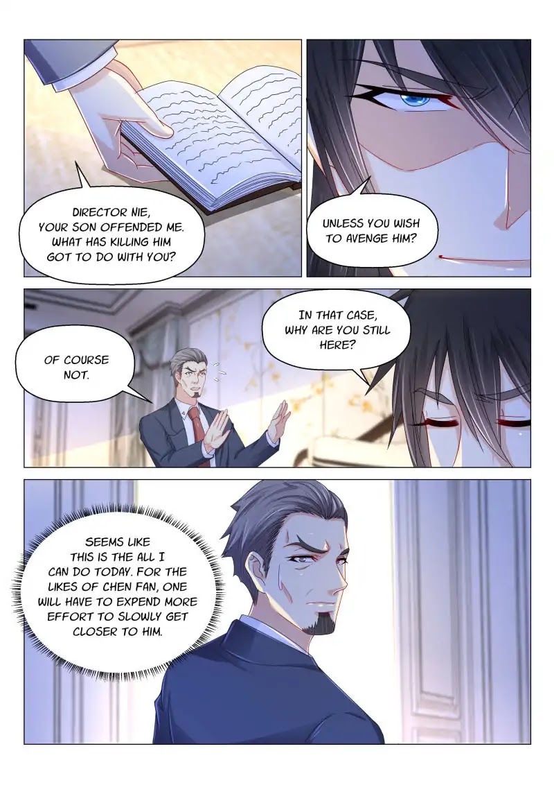 Rebirth Of The Urban Immortal Cultivator Chapter 170 page 10 - Chapter 170