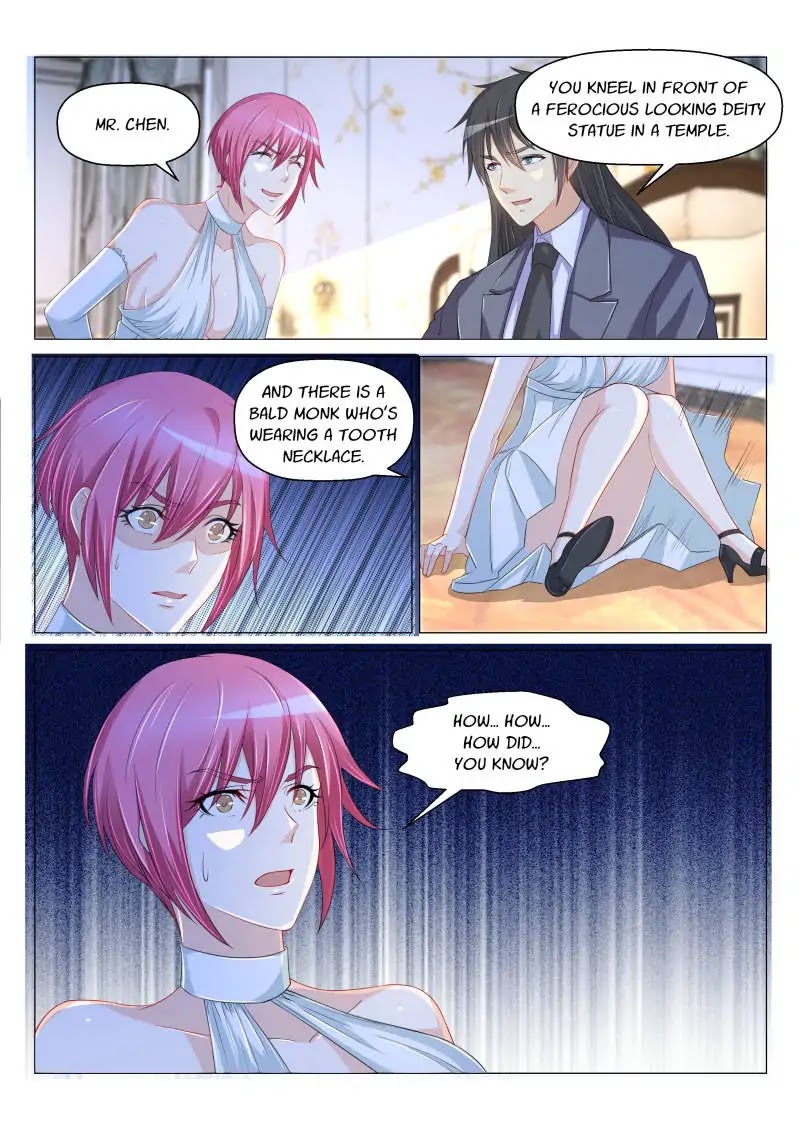 Rebirth Of The Urban Immortal Cultivator Chapter 170 page 12 - Chapter 170