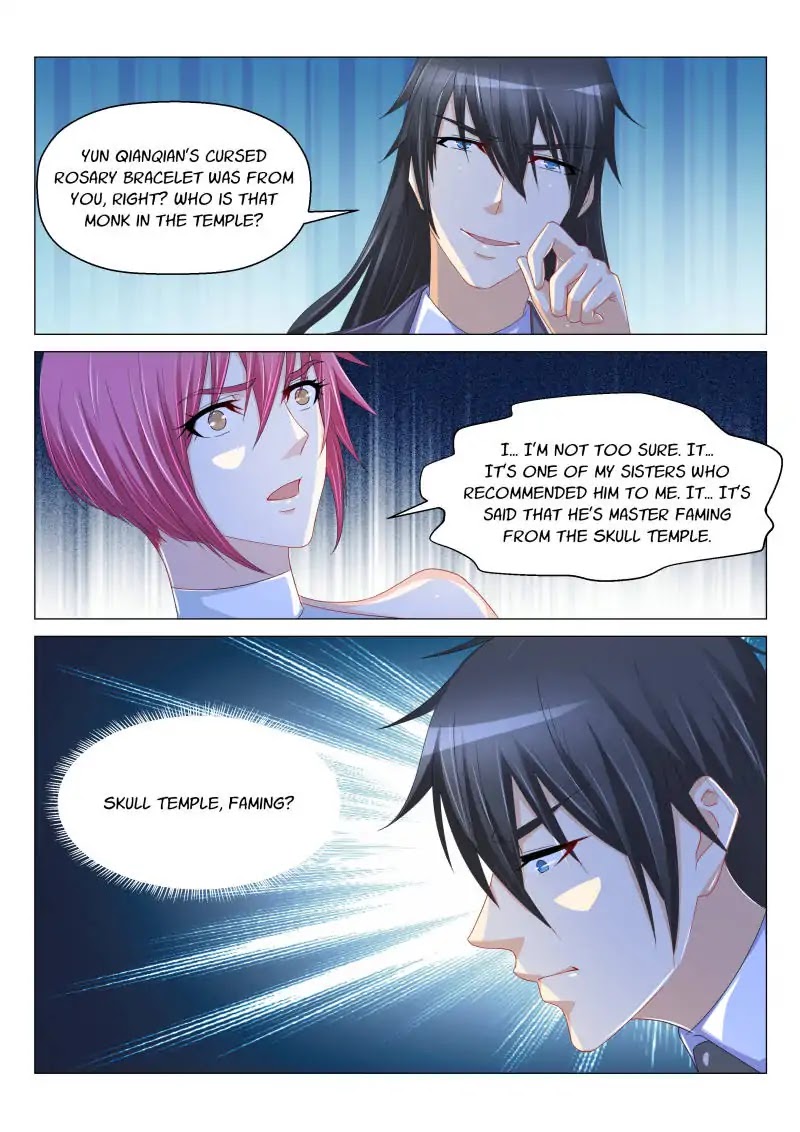 Rebirth Of The Urban Immortal Cultivator Chapter 170 page 13 - Chapter 170