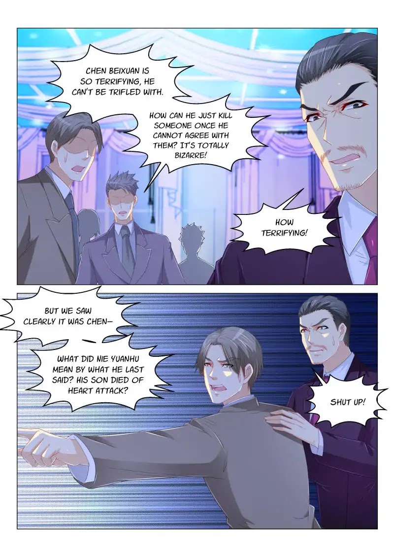 Rebirth Of The Urban Immortal Cultivator Chapter 170 page 2 - Chapter 170