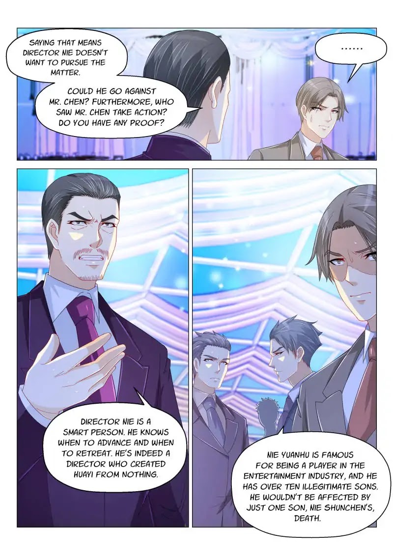 Rebirth Of The Urban Immortal Cultivator Chapter 170 page 3 - Chapter 170