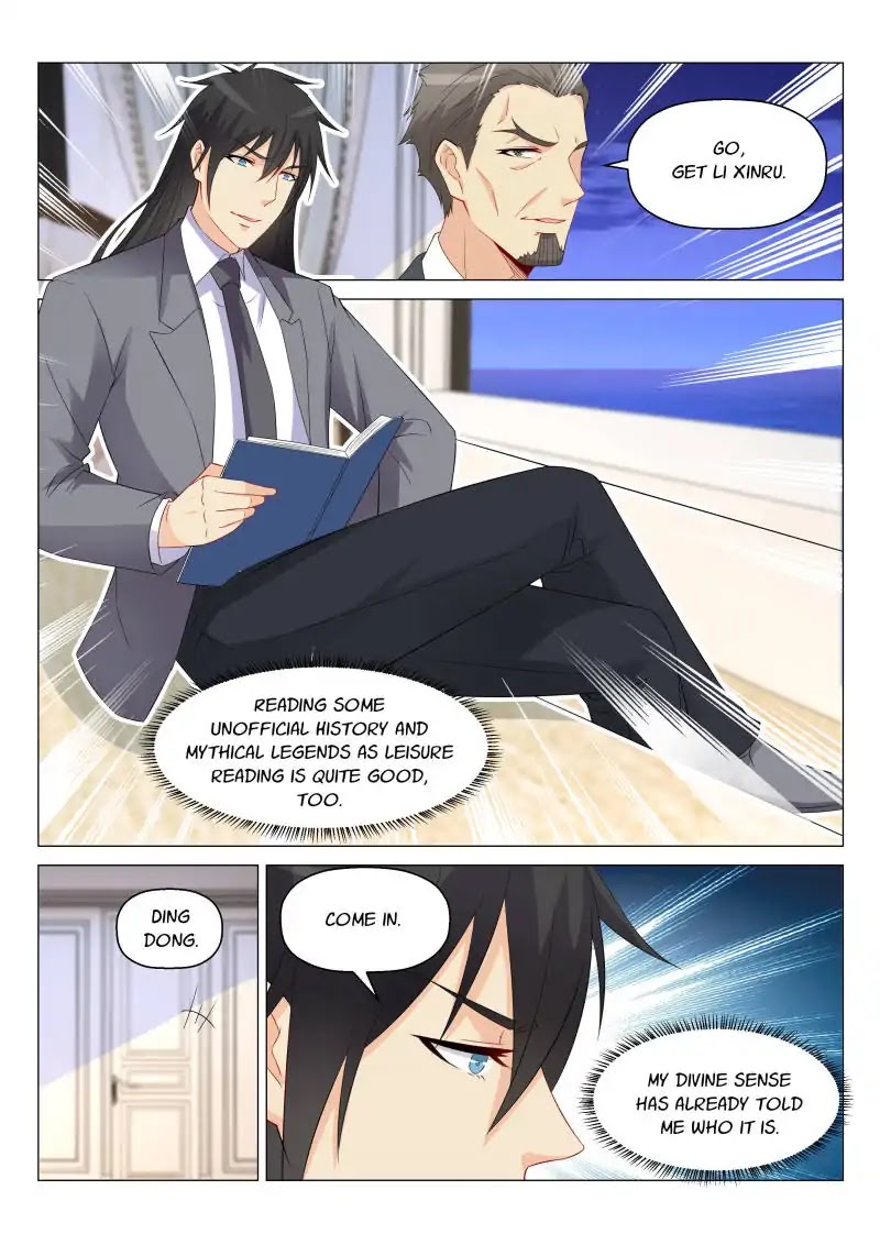 Rebirth Of The Urban Immortal Cultivator Chapter 170 page 6 - Chapter 170