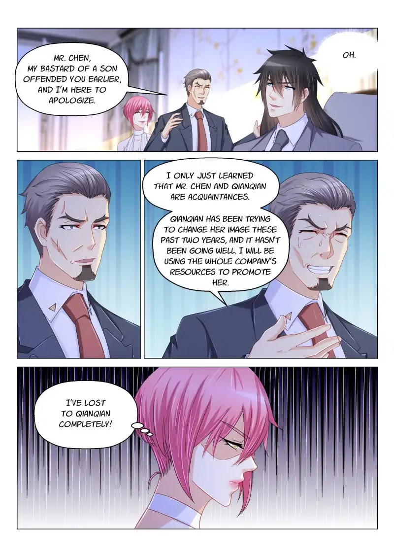 Rebirth Of The Urban Immortal Cultivator Chapter 170 page 8 - Chapter 170