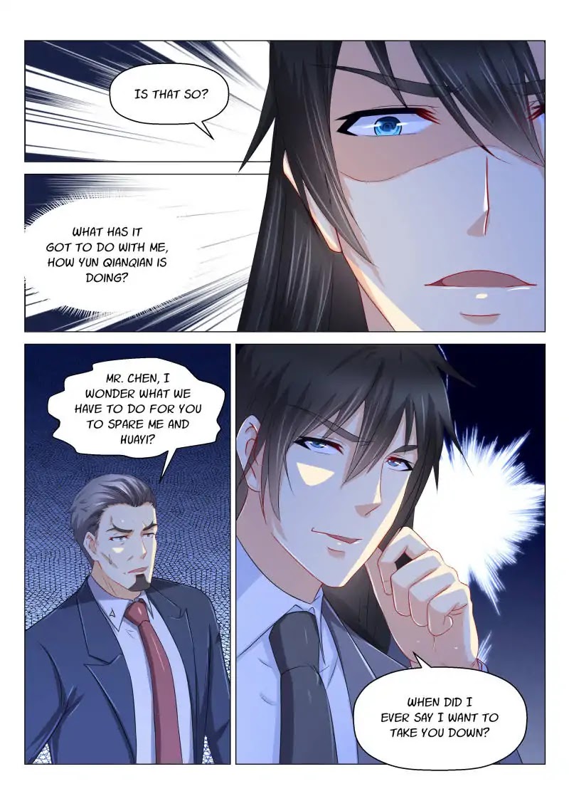 Rebirth Of The Urban Immortal Cultivator Chapter 170 page 9 - Chapter 170