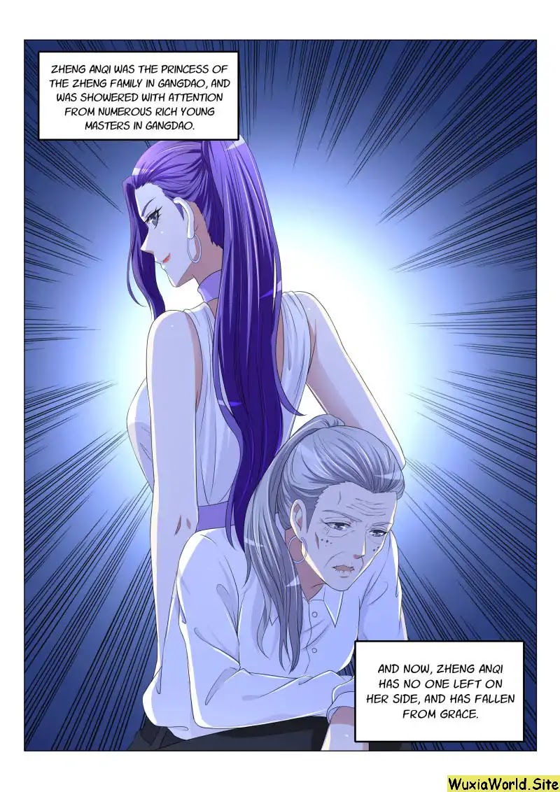 Rebirth Of The Urban Immortal Cultivator Chapter 171 page 10 - Chapter 171