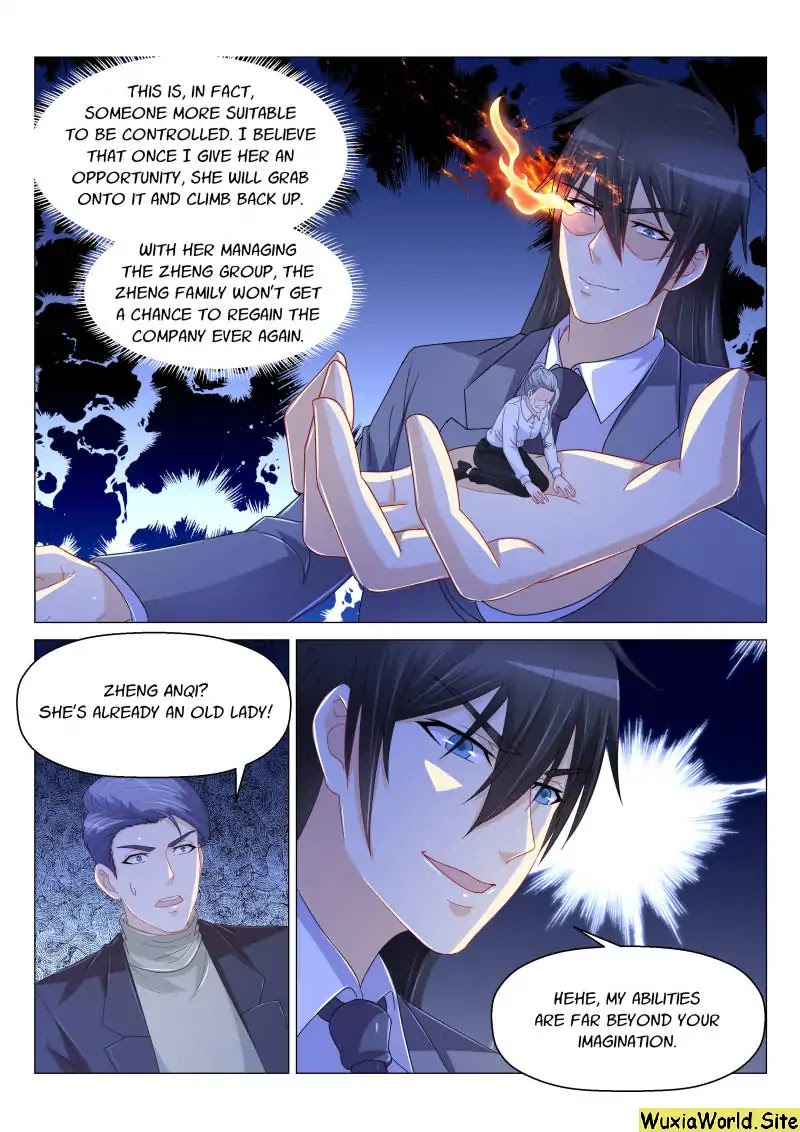 Rebirth Of The Urban Immortal Cultivator Chapter 171 page 11 - Chapter 171