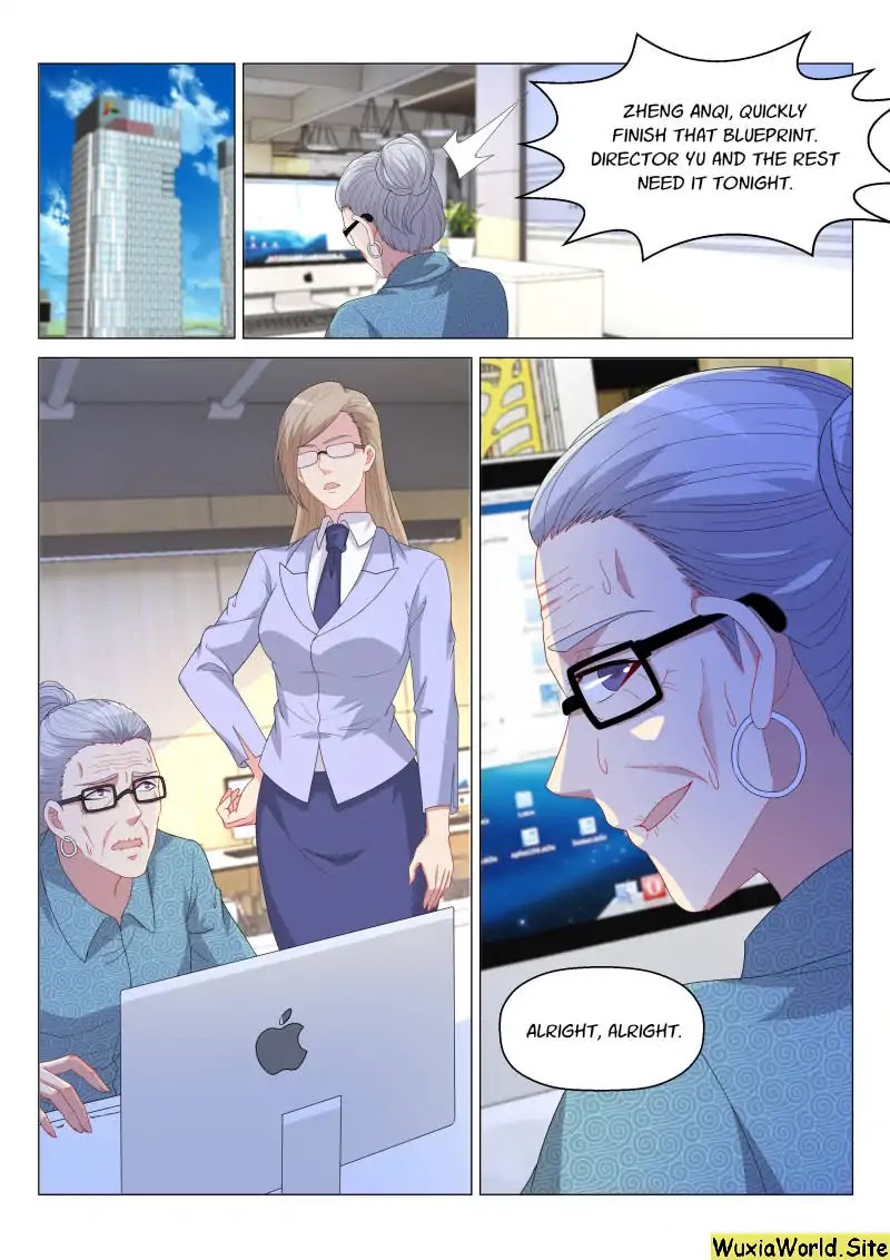 Rebirth Of The Urban Immortal Cultivator Chapter 171 page 12 - Chapter 171