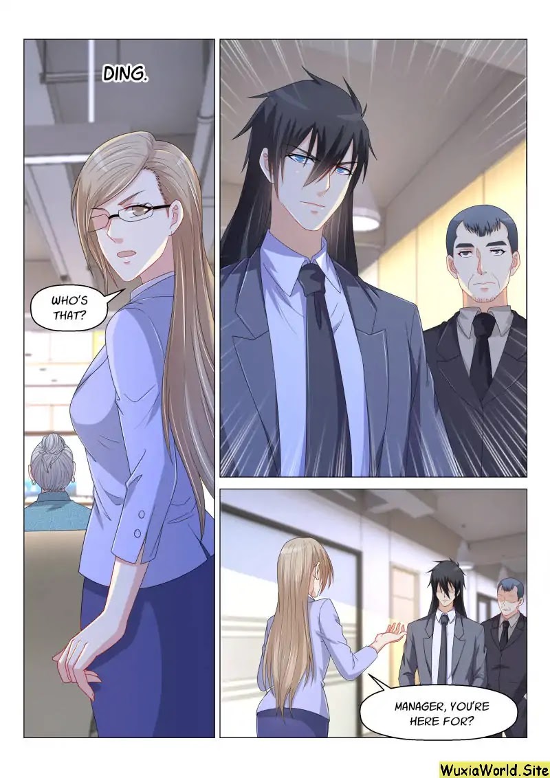 Rebirth Of The Urban Immortal Cultivator Chapter 171 page 14 - Chapter 171
