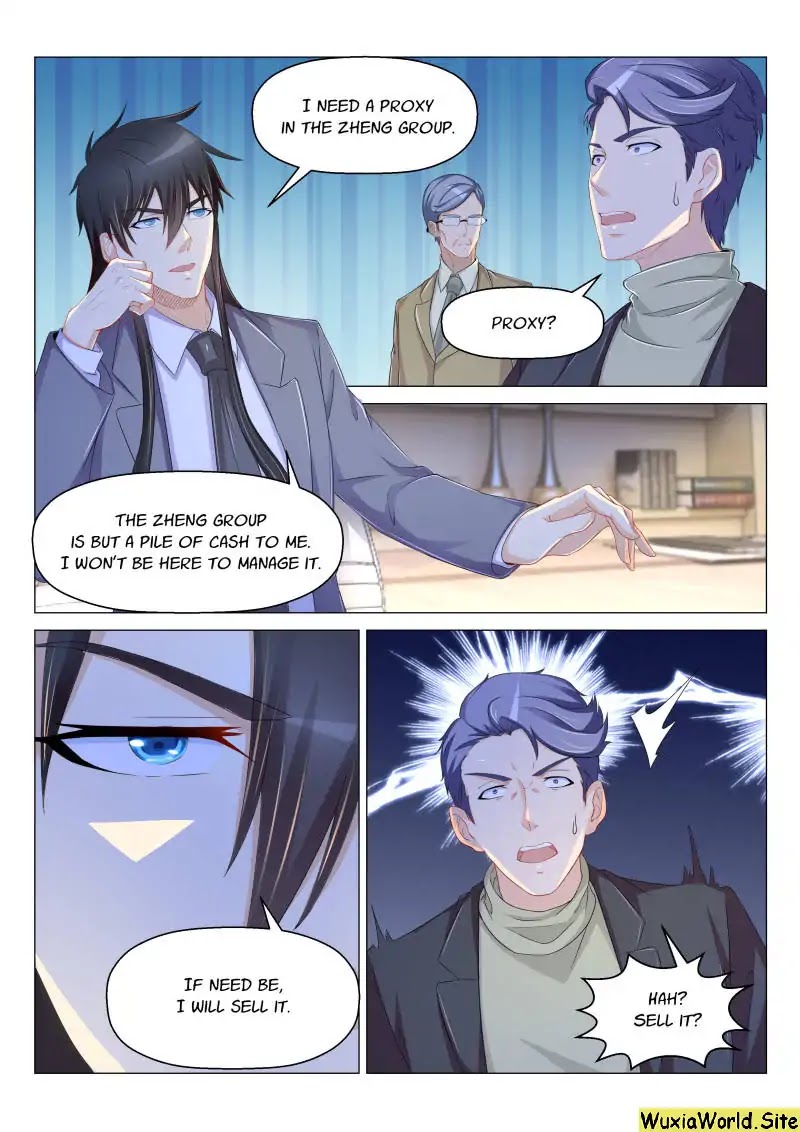 Rebirth Of The Urban Immortal Cultivator Chapter 171 page 4 - Chapter 171