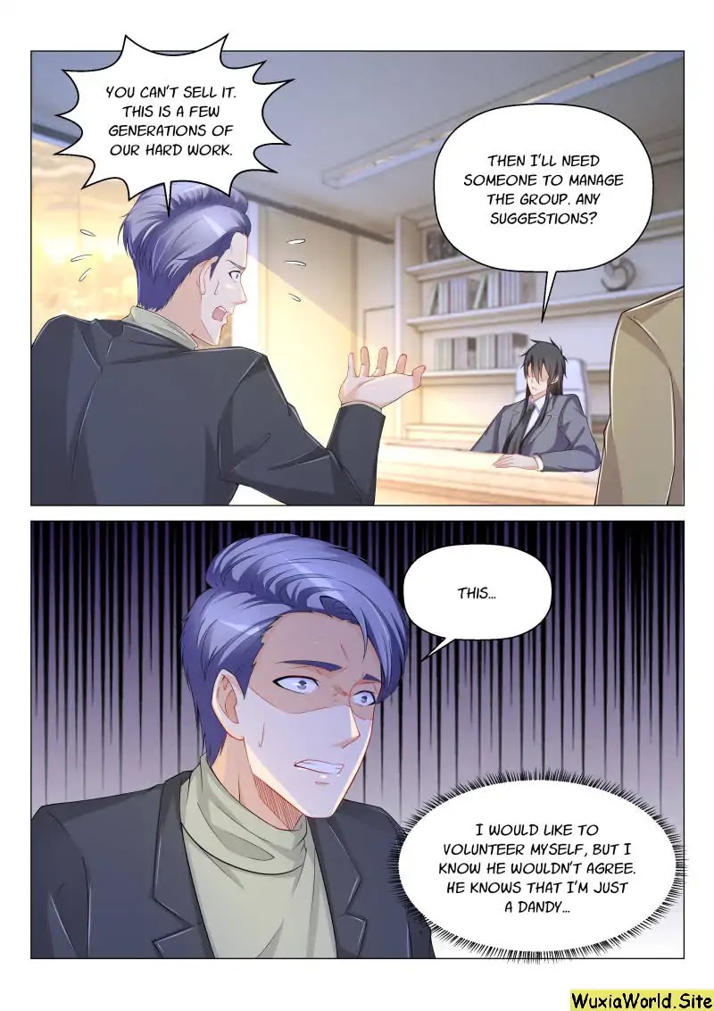 Rebirth Of The Urban Immortal Cultivator Chapter 171 page 5 - Chapter 171