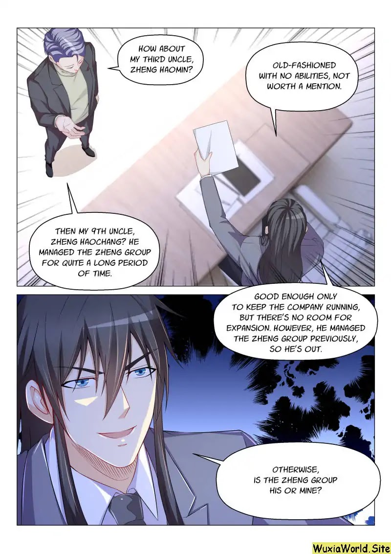 Rebirth Of The Urban Immortal Cultivator Chapter 171 page 6 - Chapter 171