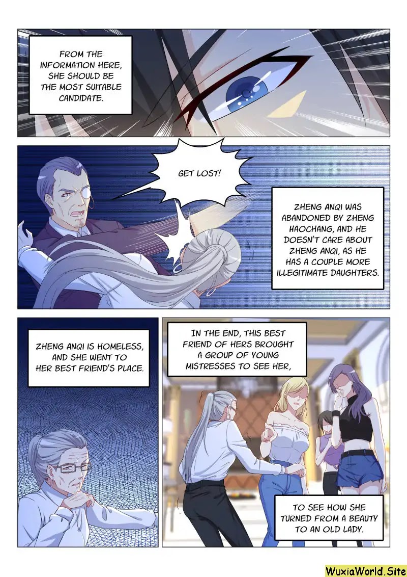 Rebirth Of The Urban Immortal Cultivator Chapter 171 page 8 - Chapter 171