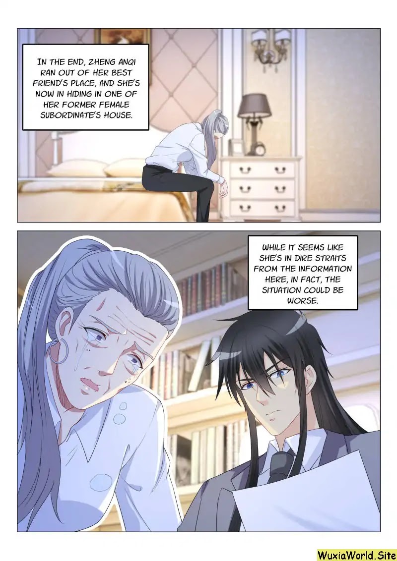 Rebirth Of The Urban Immortal Cultivator Chapter 171 page 9 - Chapter 171