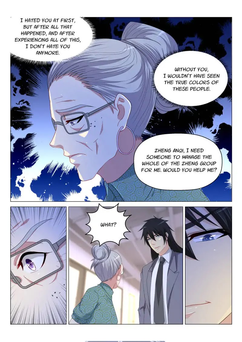 Rebirth Of The Urban Immortal Cultivator Chapter 172 page 1 - Chapter 172