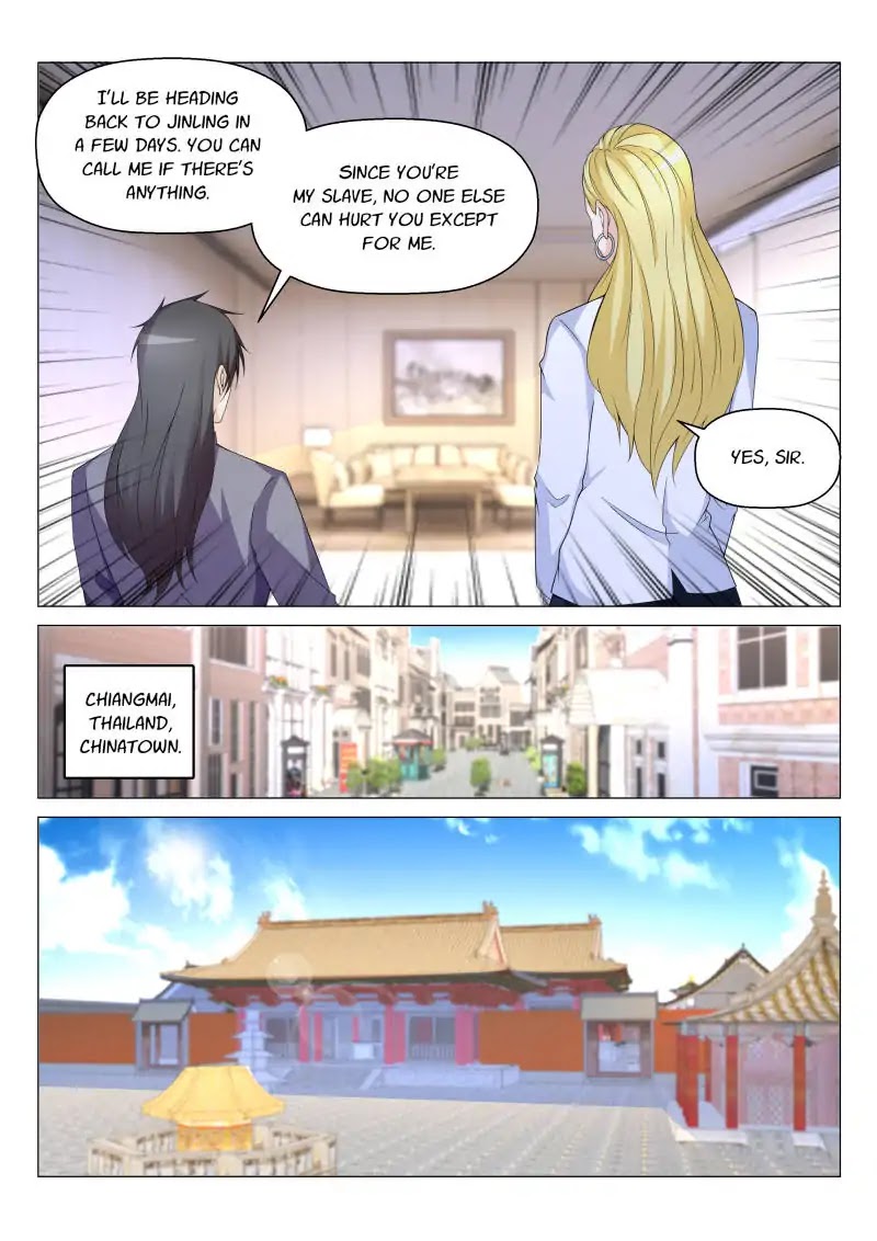 Rebirth Of The Urban Immortal Cultivator Chapter 172 page 10 - Chapter 172