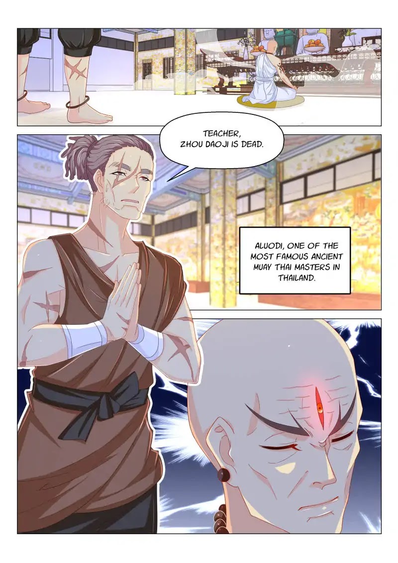 Rebirth Of The Urban Immortal Cultivator Chapter 172 page 12 - Chapter 172