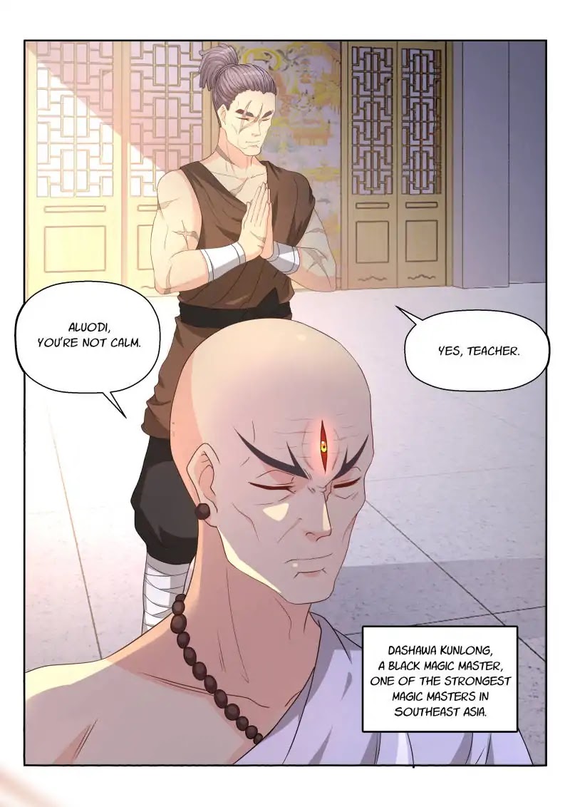 Rebirth Of The Urban Immortal Cultivator Chapter 172 page 13 - Chapter 172