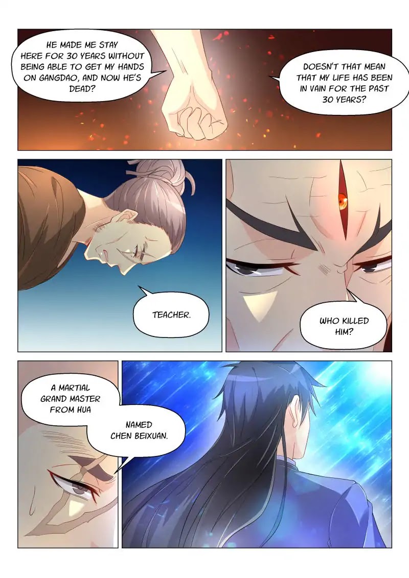 Rebirth Of The Urban Immortal Cultivator Chapter 172 page 15 - Chapter 172