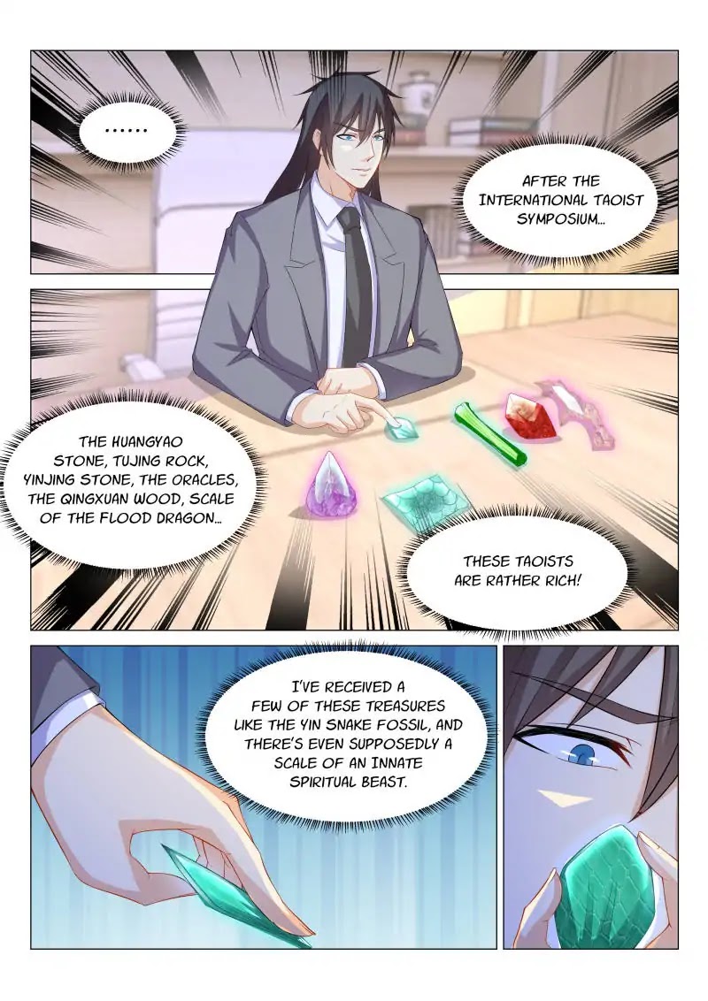 Rebirth Of The Urban Immortal Cultivator Chapter 172 page 7 - Chapter 172