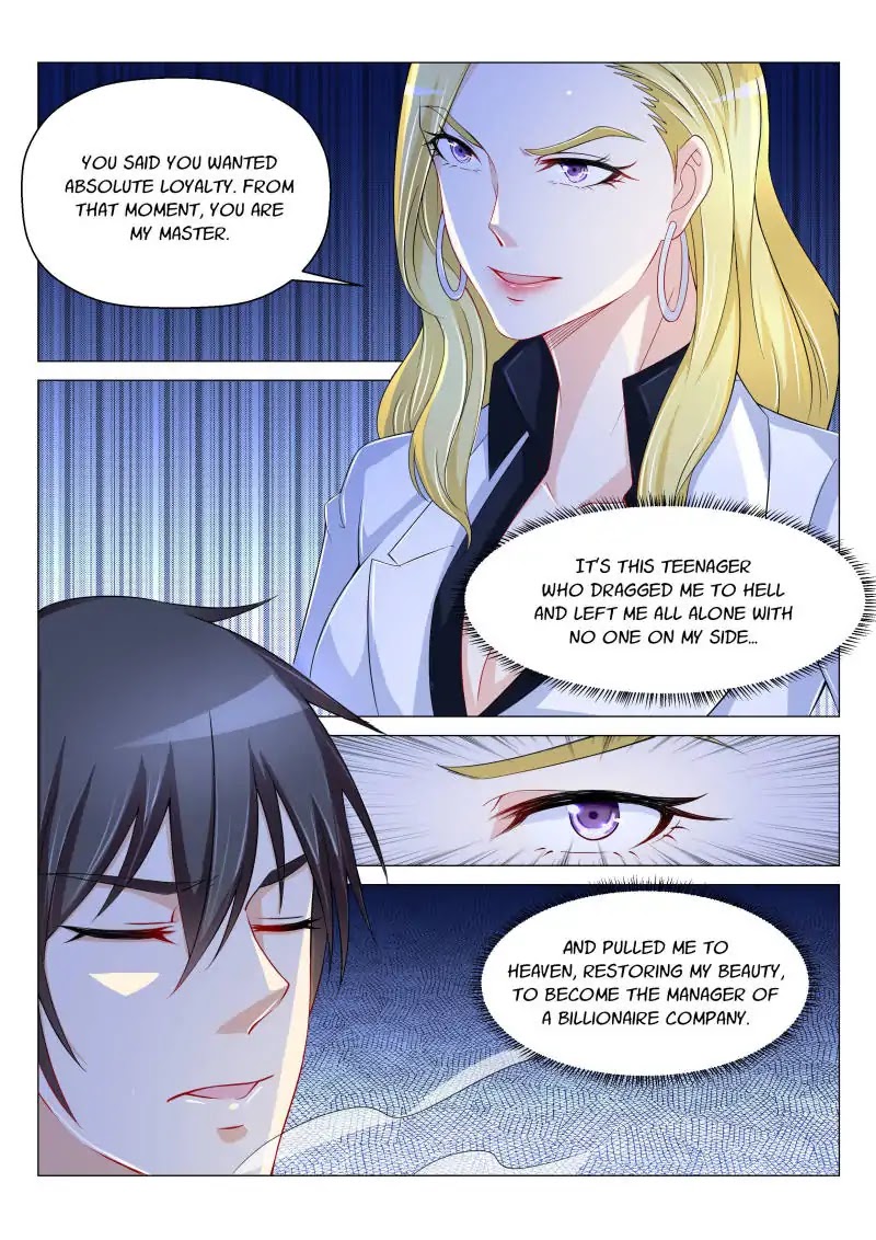 Rebirth Of The Urban Immortal Cultivator Chapter 172 page 9 - Chapter 172