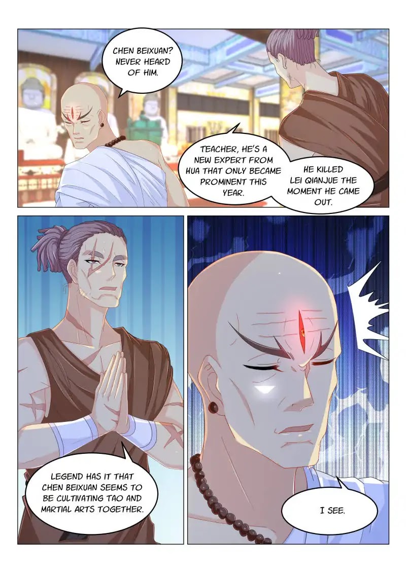 Rebirth Of The Urban Immortal Cultivator Chapter 173 page 1 - Chapter 173