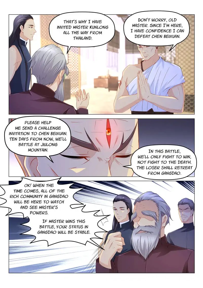 Rebirth Of The Urban Immortal Cultivator Chapter 173 page 10 - Chapter 173