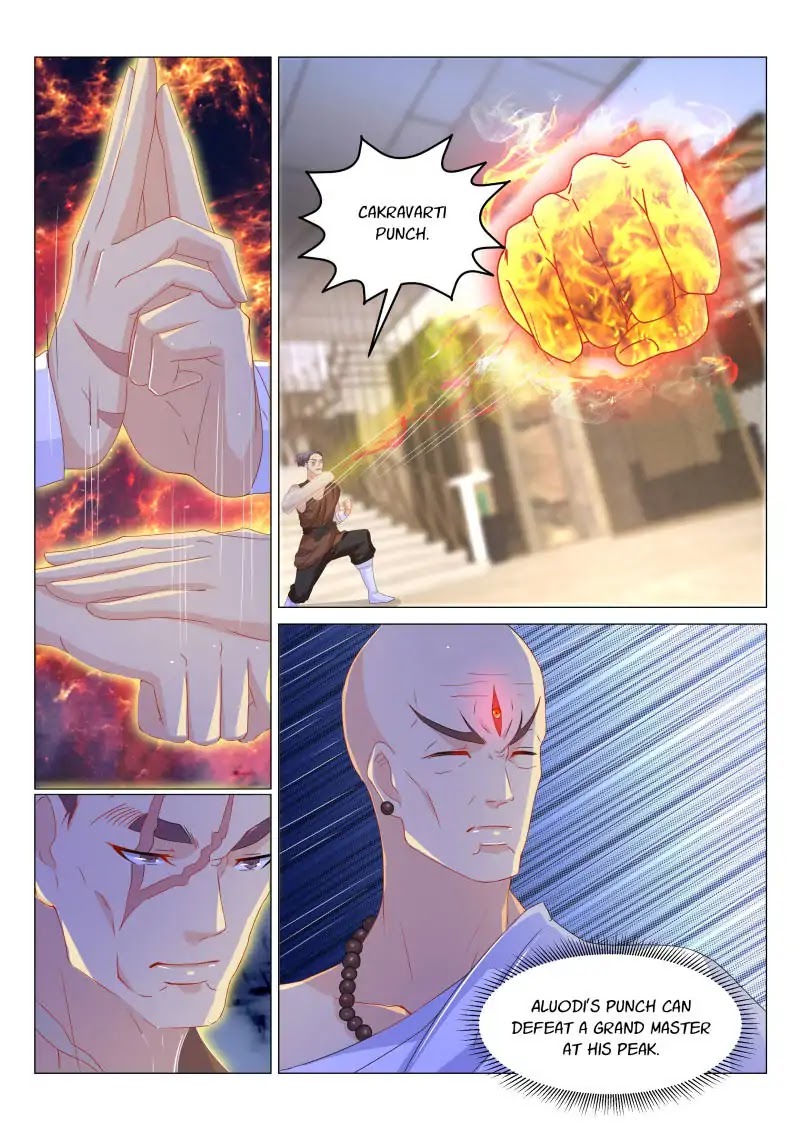 Rebirth Of The Urban Immortal Cultivator Chapter 173 page 15 - Chapter 173