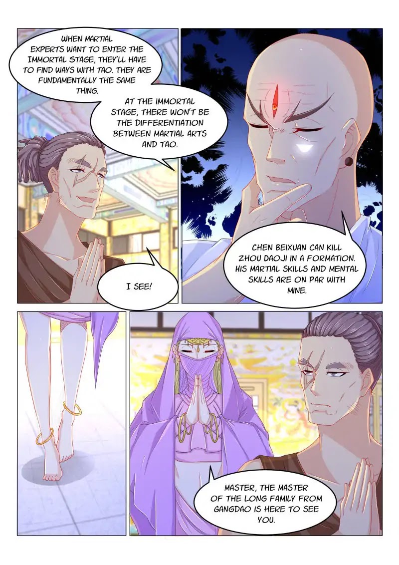 Rebirth Of The Urban Immortal Cultivator Chapter 173 page 3 - Chapter 173