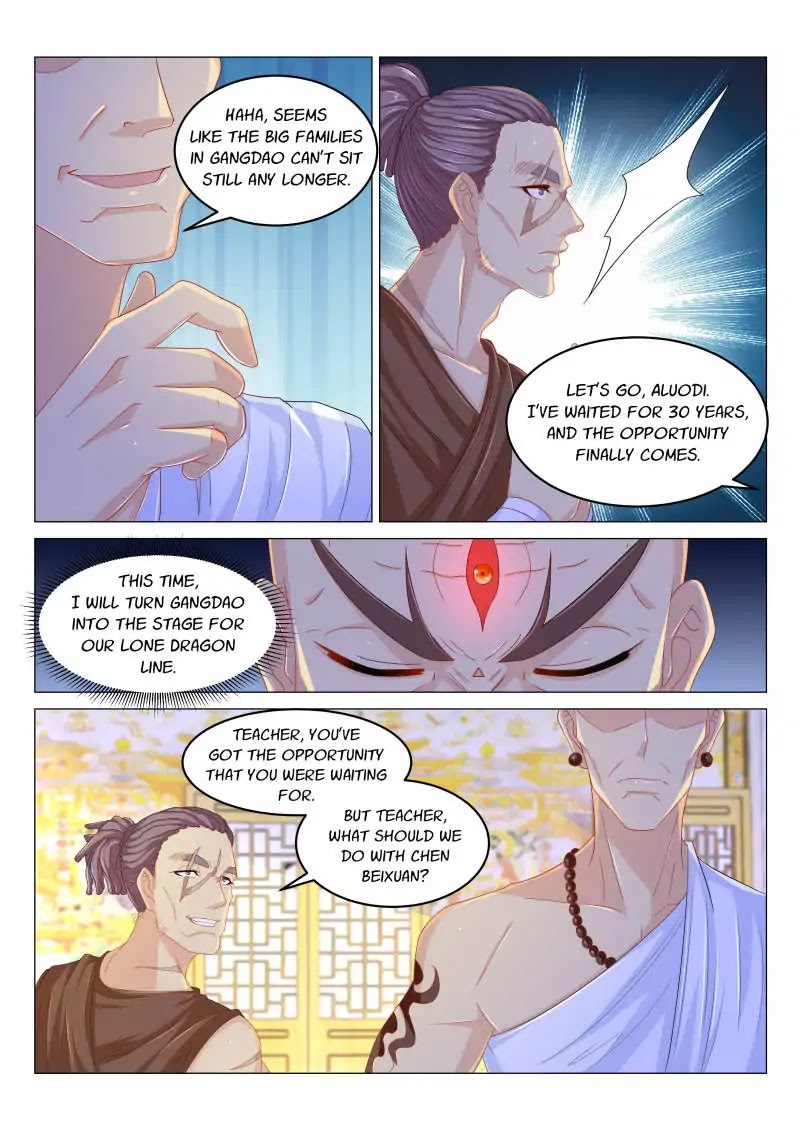 Rebirth Of The Urban Immortal Cultivator Chapter 173 page 4 - Chapter 173