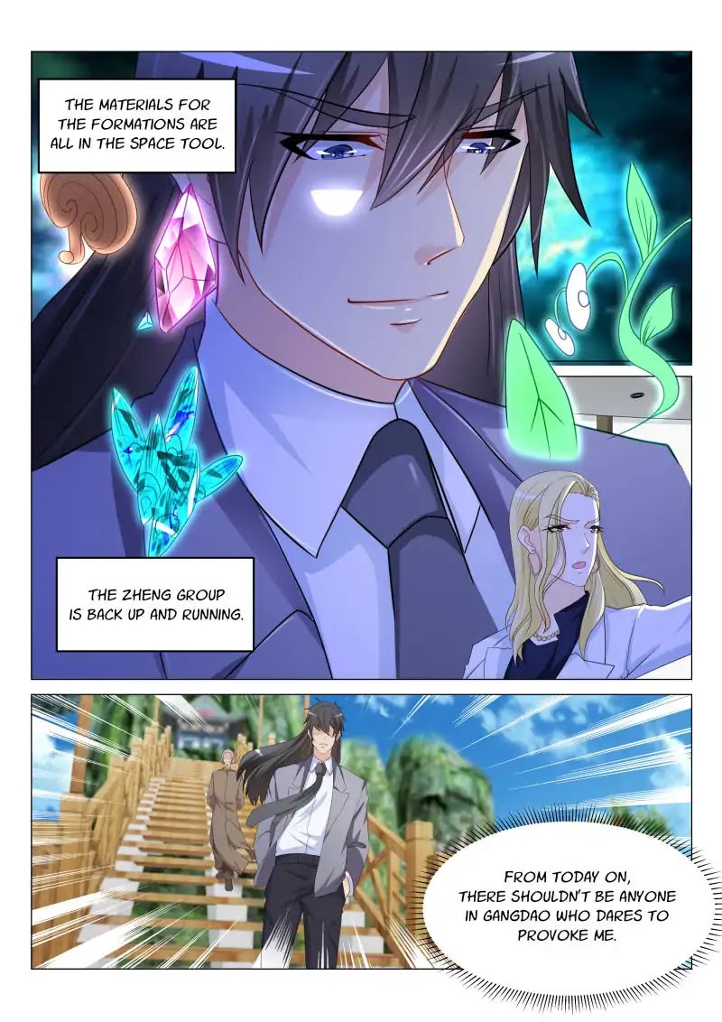 Rebirth Of The Urban Immortal Cultivator Chapter 173 page 6 - Chapter 173