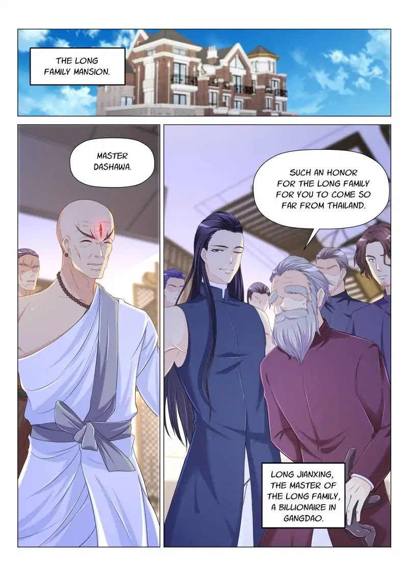 Rebirth Of The Urban Immortal Cultivator Chapter 173 page 7 - Chapter 173