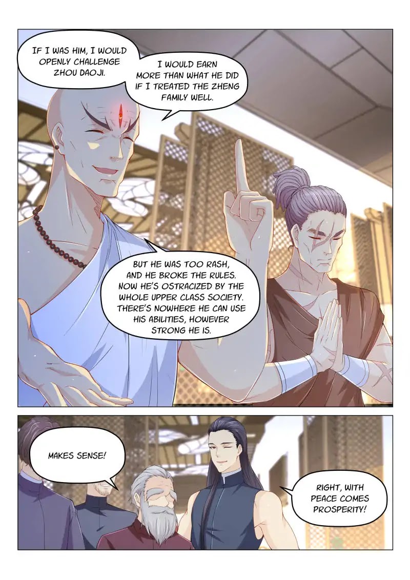 Rebirth Of The Urban Immortal Cultivator Chapter 173 page 9 - Chapter 173