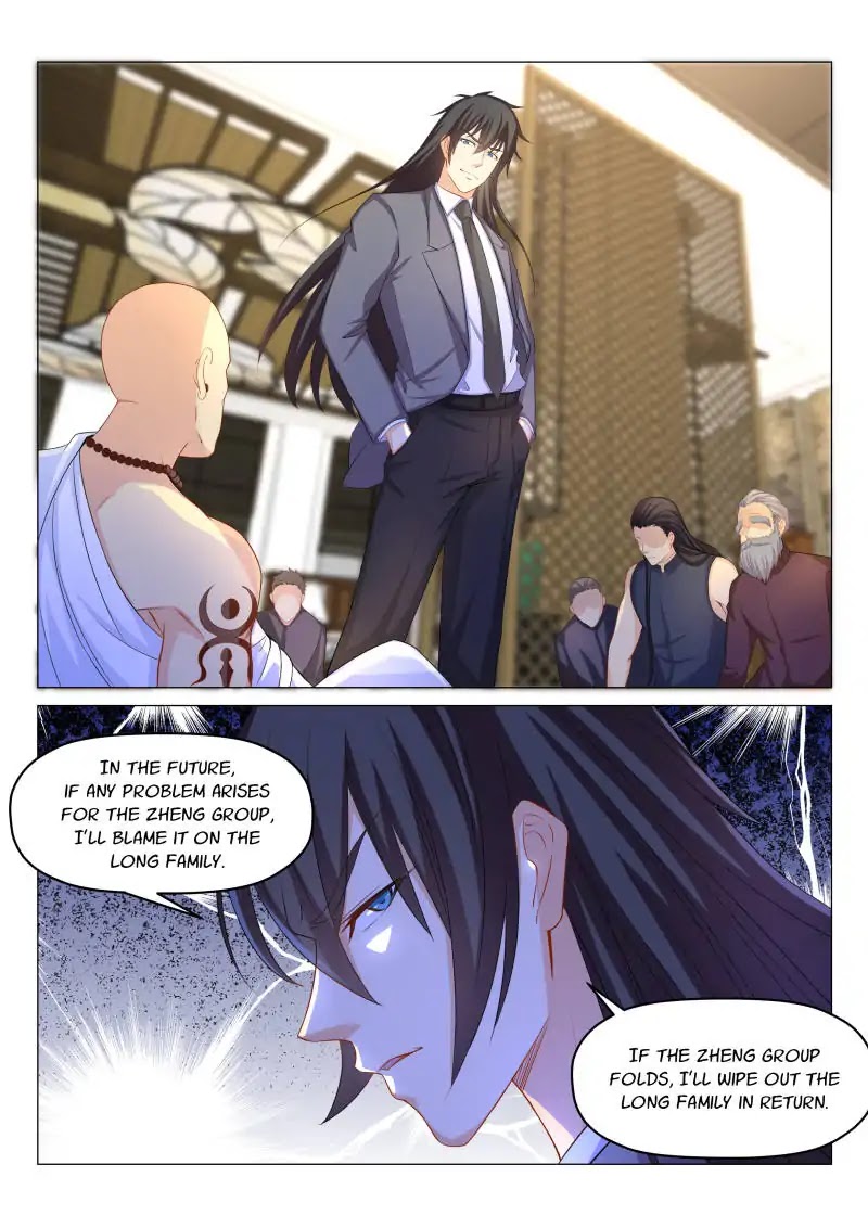 Rebirth Of The Urban Immortal Cultivator Chapter 174 page 10 - Chapter 174