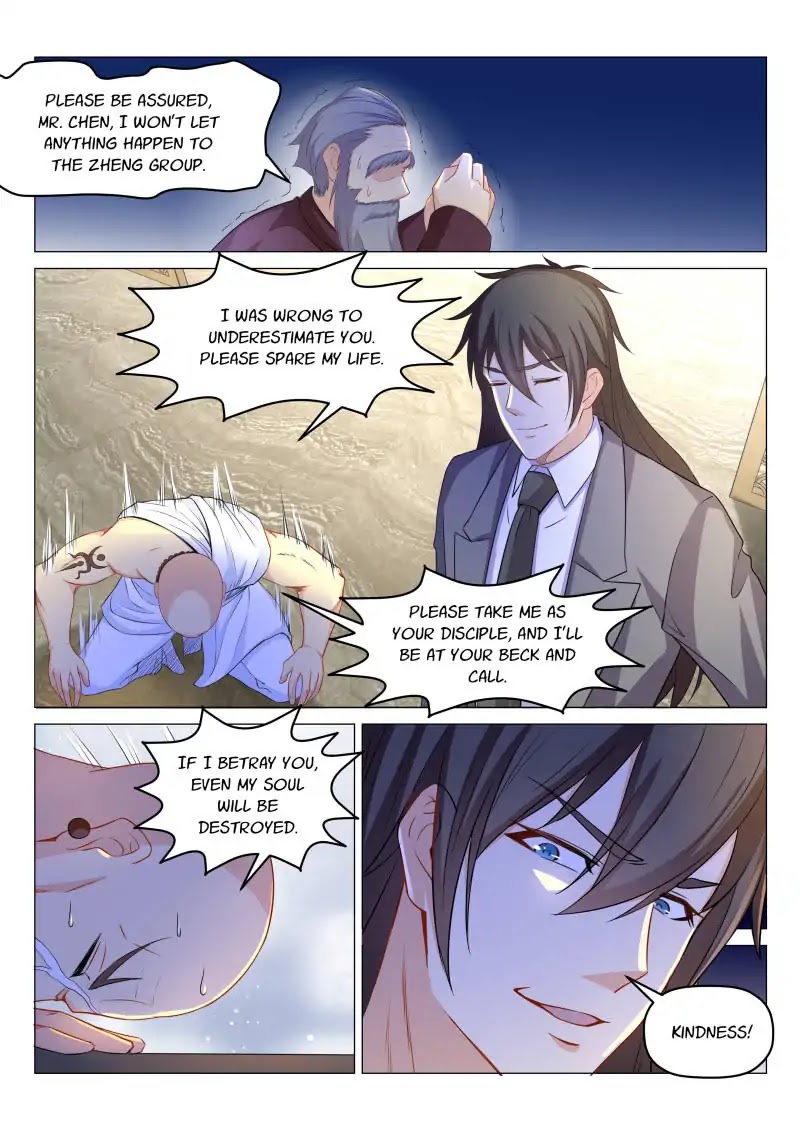 Rebirth Of The Urban Immortal Cultivator Chapter 174 page 11 - Chapter 174