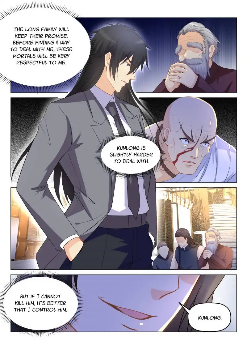 Rebirth Of The Urban Immortal Cultivator Chapter 174 page 12 - Chapter 174