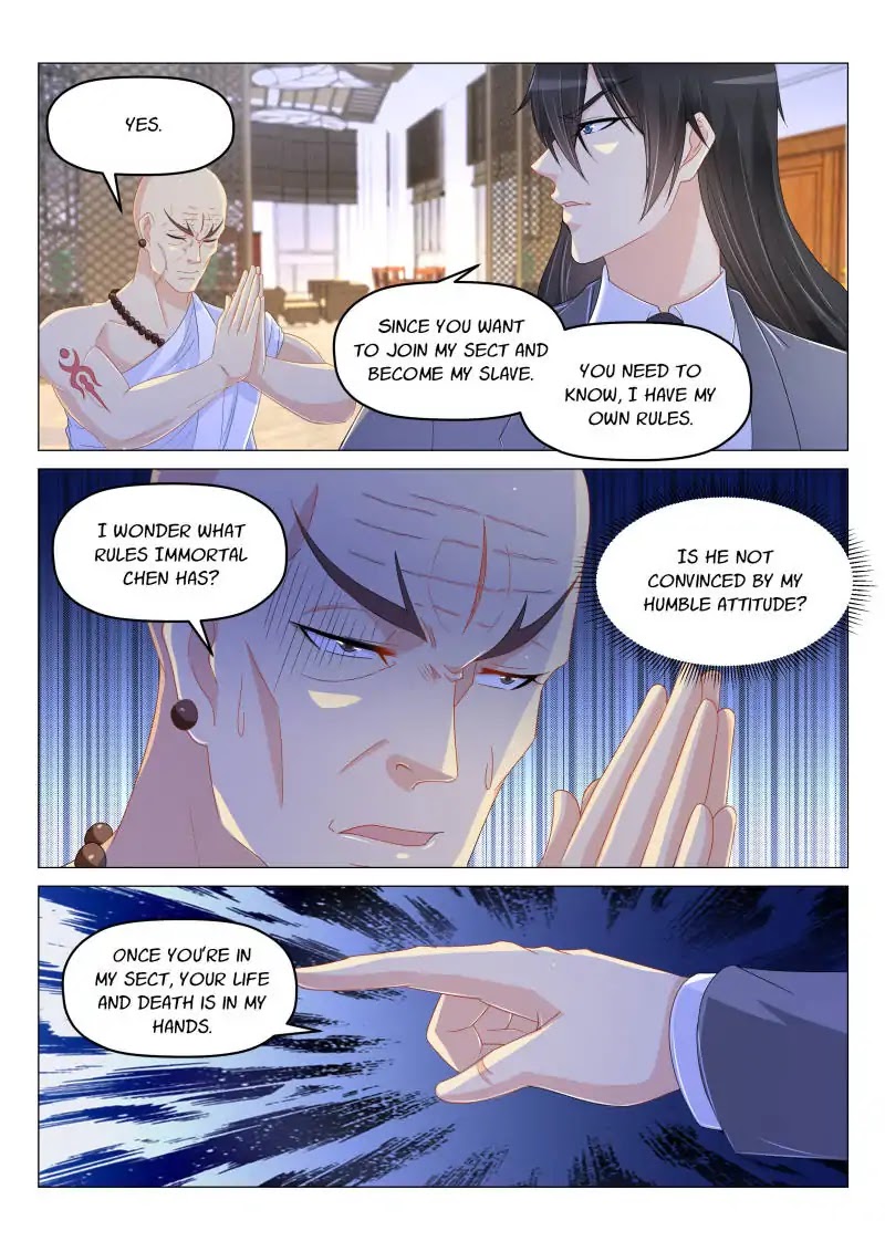 Rebirth Of The Urban Immortal Cultivator Chapter 174 page 13 - Chapter 174