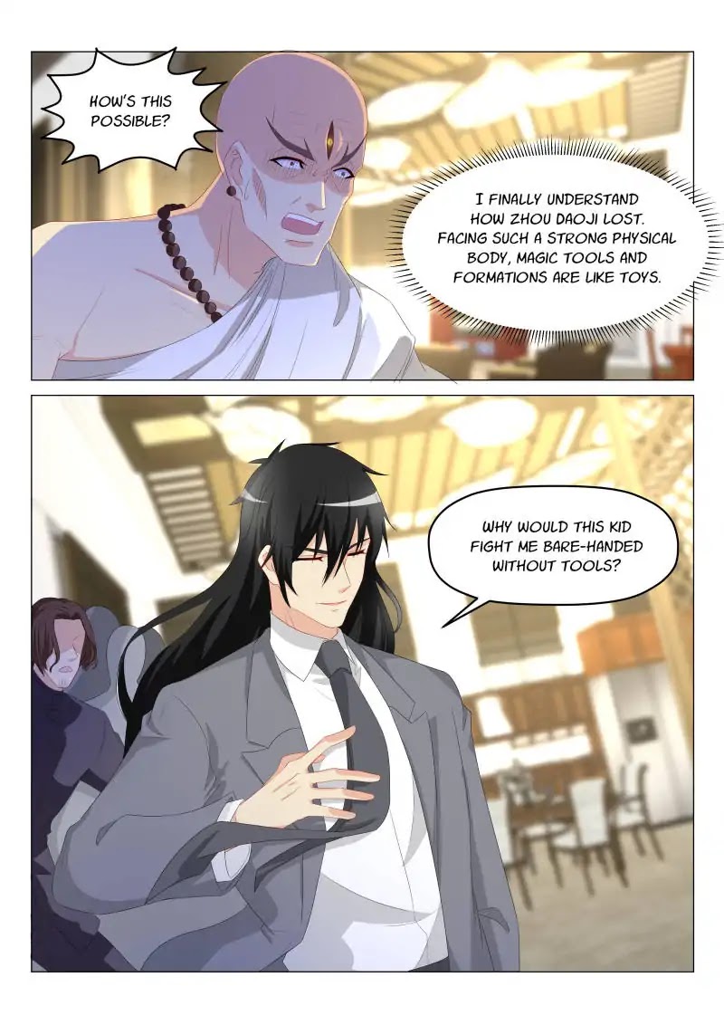 Rebirth Of The Urban Immortal Cultivator Chapter 174 page 4 - Chapter 174