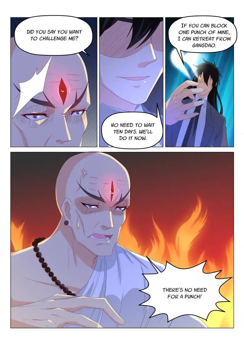 Rebirth Of The Urban Immortal Cultivator Chapter 174 page 5 - Chapter 174
