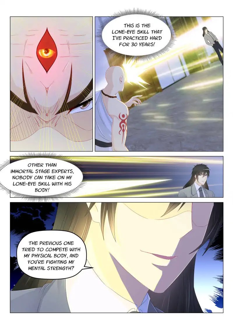 Rebirth Of The Urban Immortal Cultivator Chapter 174 page 6 - Chapter 174