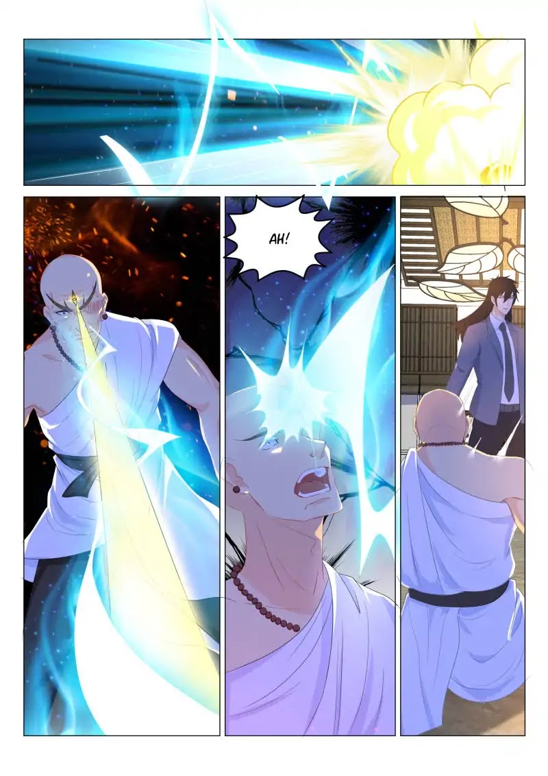Rebirth Of The Urban Immortal Cultivator Chapter 174 page 8 - Chapter 174