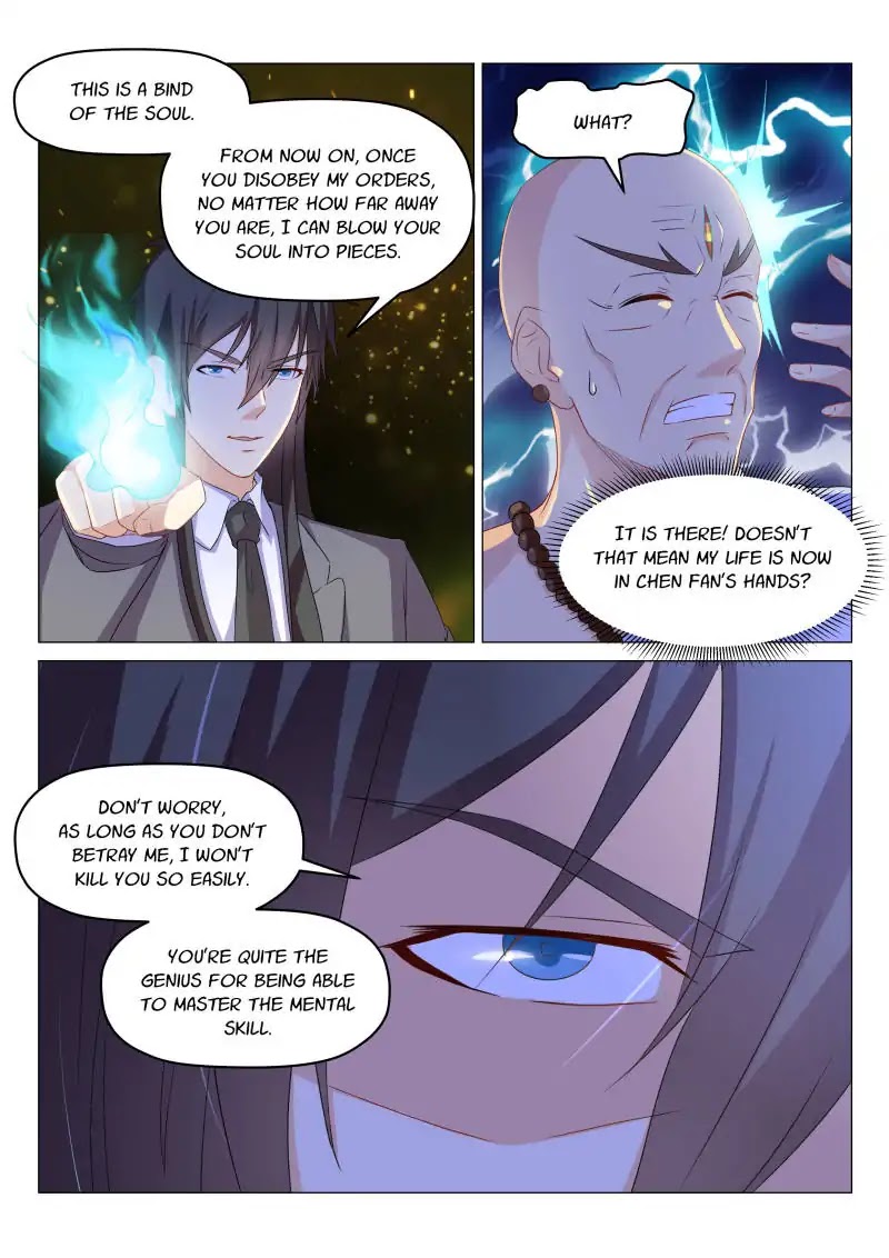 Rebirth Of The Urban Immortal Cultivator Chapter 175 page 1 - Chapter 175