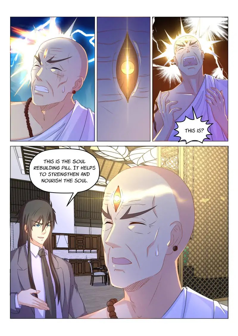 Rebirth Of The Urban Immortal Cultivator Chapter 175 page 3 - Chapter 175