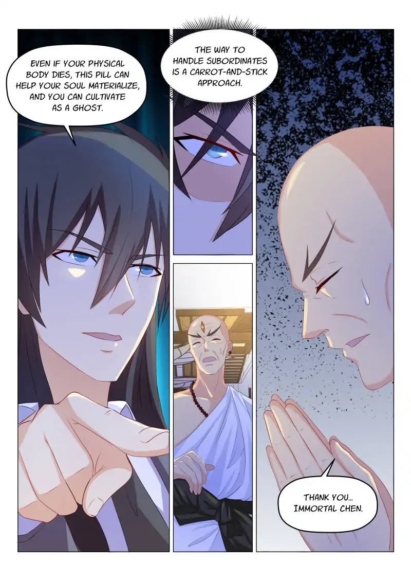 Rebirth Of The Urban Immortal Cultivator Chapter 175 page 4 - Chapter 175