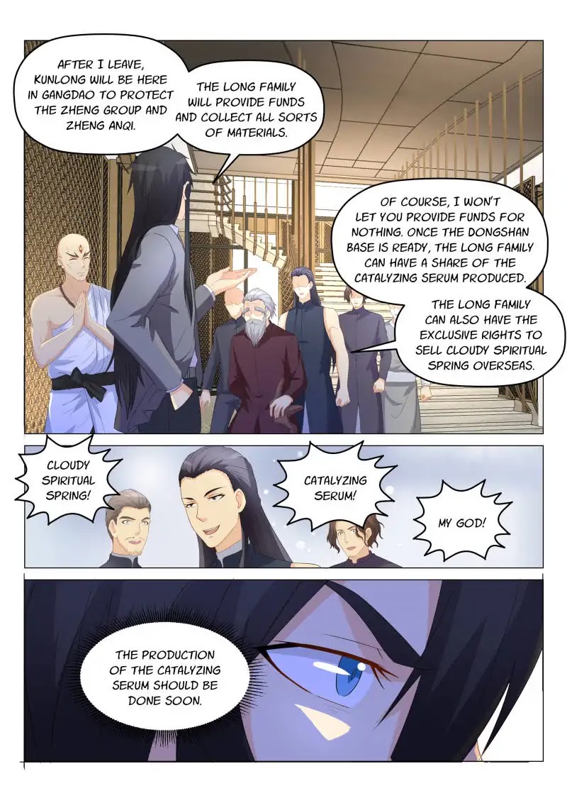 Rebirth Of The Urban Immortal Cultivator Chapter 175 page 5 - Chapter 175